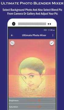 Ultimate Photo Mixer screenshot 2