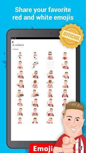 Fernando Torres for WhatsApp screenshot 11