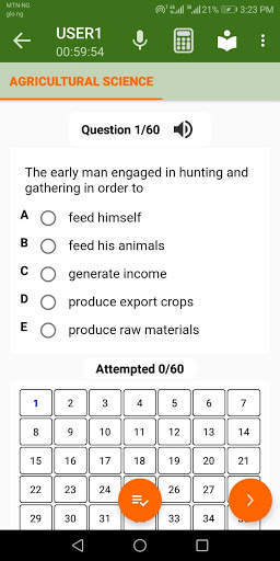 ExamGuide BECE /JSCE/Junior WAEC  APP 2021 скриншот 5