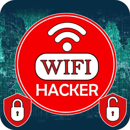Wifi Password Hacker - Prank 2.3