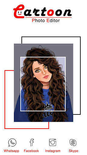 Cartoon Photo Editor : Cartoon Pictures screenshot 7