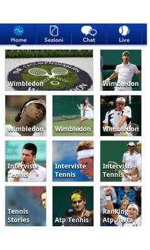 Tennis World screenshot 1