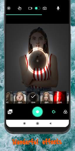 Video vlog star pro screenshot 3