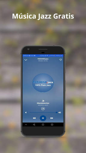 Free Jazz Music screenshot 5