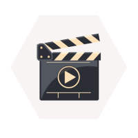 Movie Downloader 2022 logo