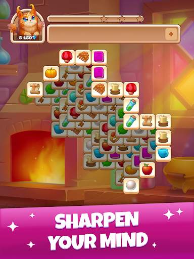 Tile Yard: Matching Game screenshot 12
