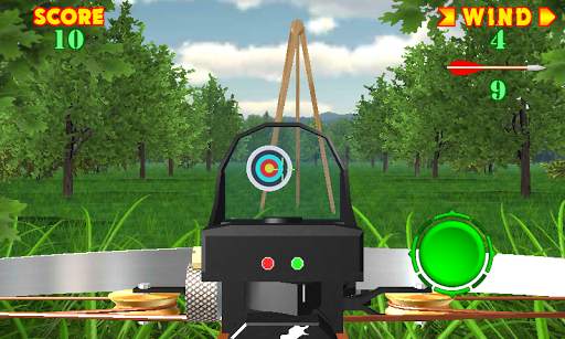 Crossbow shooting gallery. Shooting simulator screenshot 8