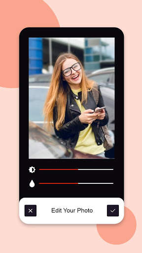 Photo Gallery with Photo Editor screenshot 5