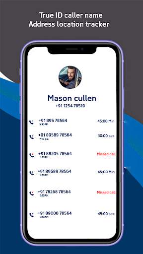Caller Id app screenshot 5
