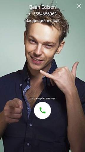 Phone    Контакты - Телефон - Звонки скриншот 6