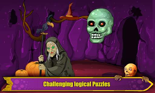 Escape Room Scary - Horror Escape: New Games 2021 screenshot 15