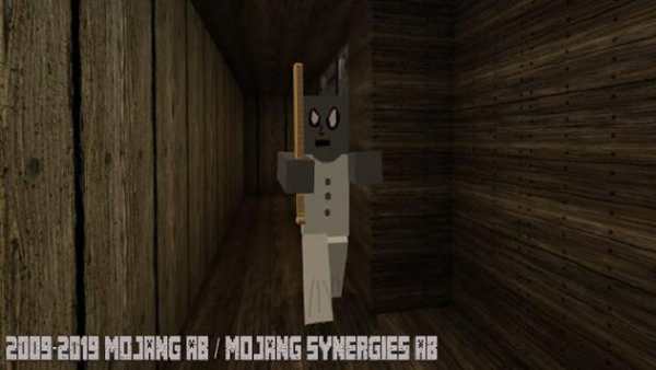 Mod Fear Granny House screenshot 3