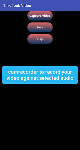Tink Tonk video India's own video app screenshot 4