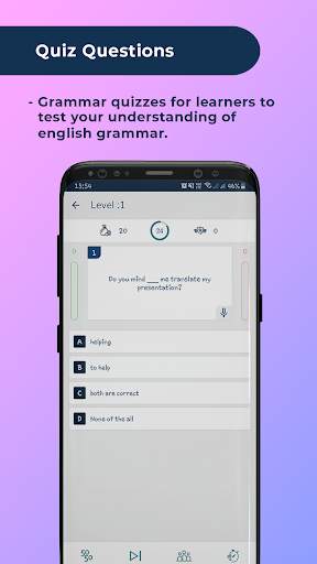 Learn Spoken English in Gujarati screenshot 5
