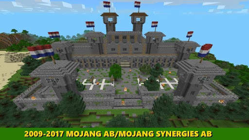 Prison Escape Maps for MCPE 🚔 screenshot 1