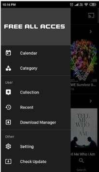 Cinema HD Box V2 screenshot 2