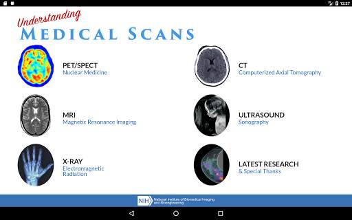 Understanding Medical Scans скриншот 7