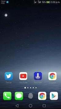 Theme for iPhone X screenshot 6