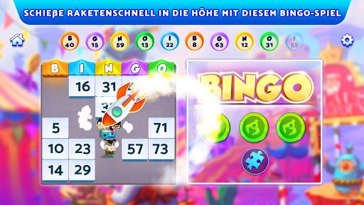 Bingo Bash: Social Bingo Games screenshot 3