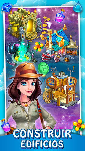 Magic Puzzles - Travel Games screenshot 7