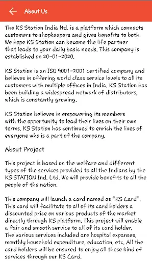 KSS Profile screenshot 4
