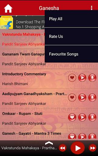 500 Hindu Bhakti Songs screenshot 4