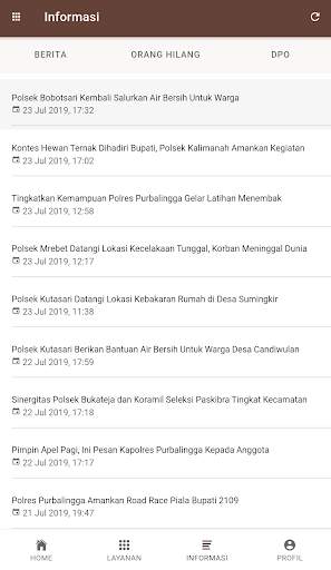 APIK Temen screenshot 4