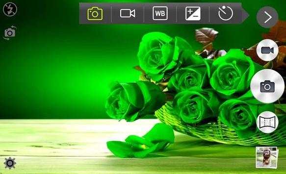 Camera canon 4K HD 2018 screenshot 1