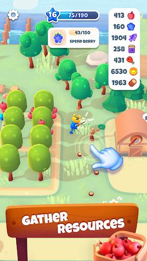 King or Fail - Castle Takeover screenshot 2