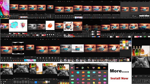 Photo Polish Editor 8 تصوير الشاشة