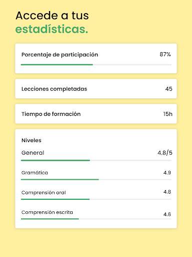 Curso de alemán screenshot 14