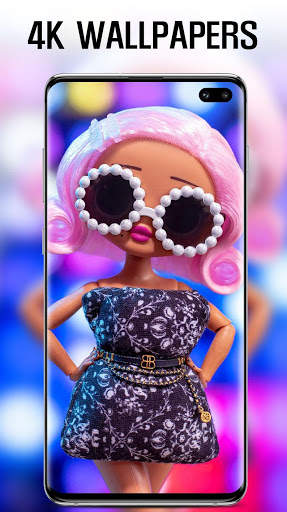 Fashion Dolls Live Wallpaper HD 4K Photos🔥 screenshot 2