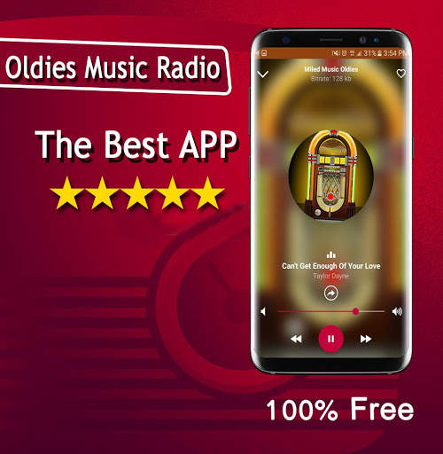 Oldies Music Radio screenshot 6