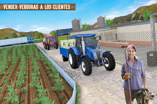 Modern Farming 2: Drone Farming screenshot 11