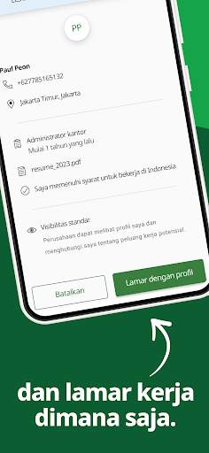 Cari Lowongan Kerja - Jora screenshot 7