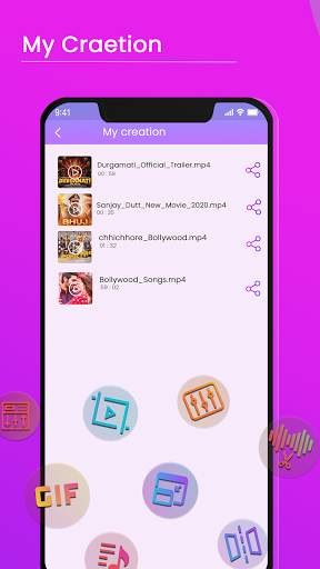 Video to MP3 Converter - Mp3 Cutter and Merger screenshot 6