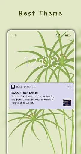 Note 20 Ultra launcher screenshot 2