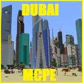 Dubai Map for Minecraft PE 1.0
