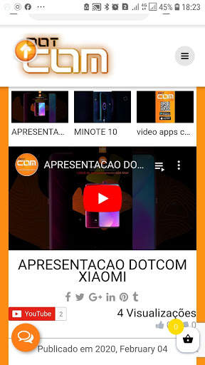 dotcom screenshot 6