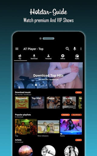 Hot Live TV Show HD - Live Cricket TV Show Guide screenshot 3