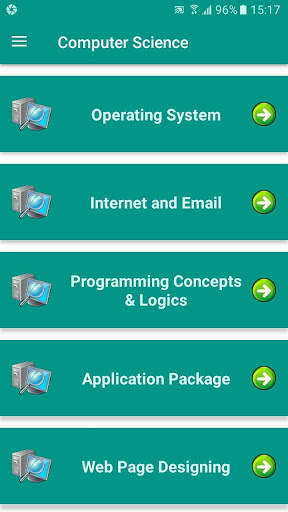 NEB Class 11 Computer Science Notes Offline screenshot 1