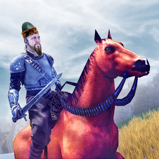 ikon Ertugrul Sword Warrior Legend