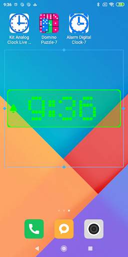 Alarm Digital Clock-7 screenshot 3