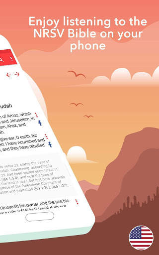 NRSV Bible app screenshot 13