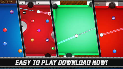 Pooking Billiards : Shooting Ball Pool 3D screenshot 4