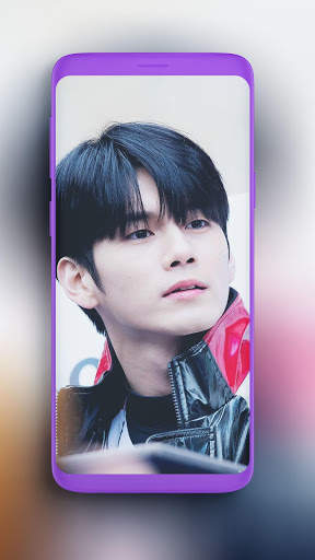 Wanna One Seongwu wallpaper Kpop HD new screenshot 7