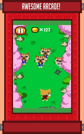 Ninja Neko X Samurai Doge screenshot 7