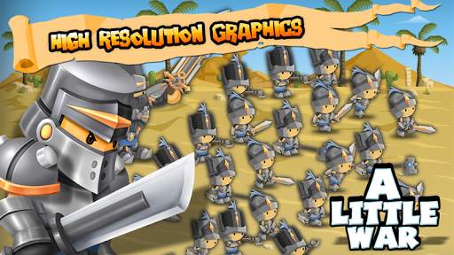 A Little War screenshot 6