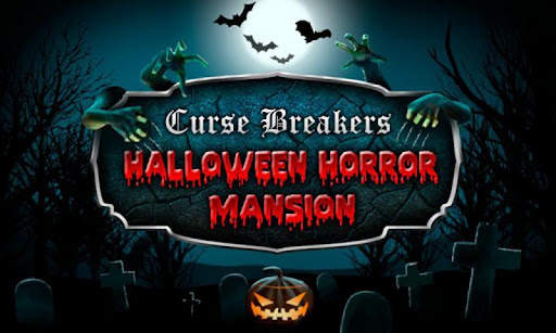 Curse Breakers: Horror Mansion screenshot 1