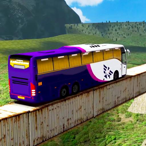 City Coach Bus Stunt Simulator 3D:Free Bus Games 1.3